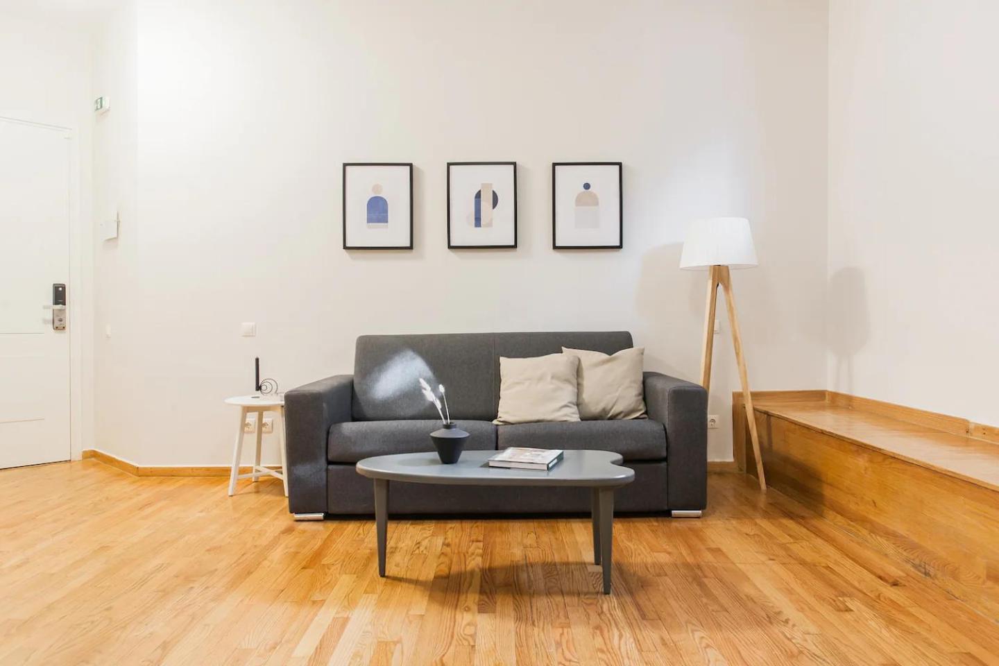 Appartamento The Hill By Zoia Living Atene Esterno foto