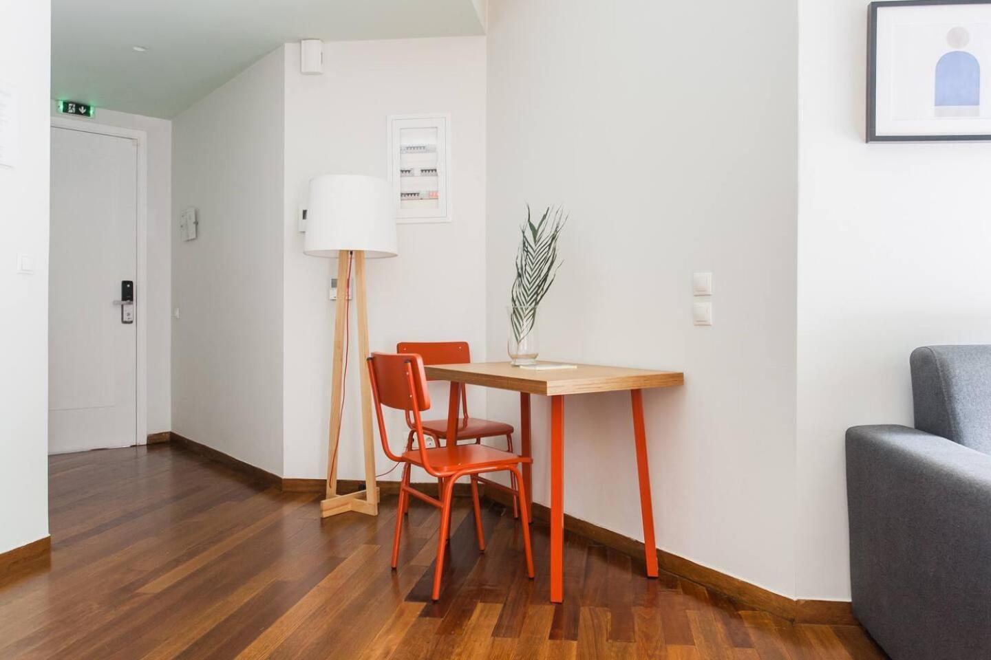 Appartamento The Hill By Zoia Living Atene Esterno foto