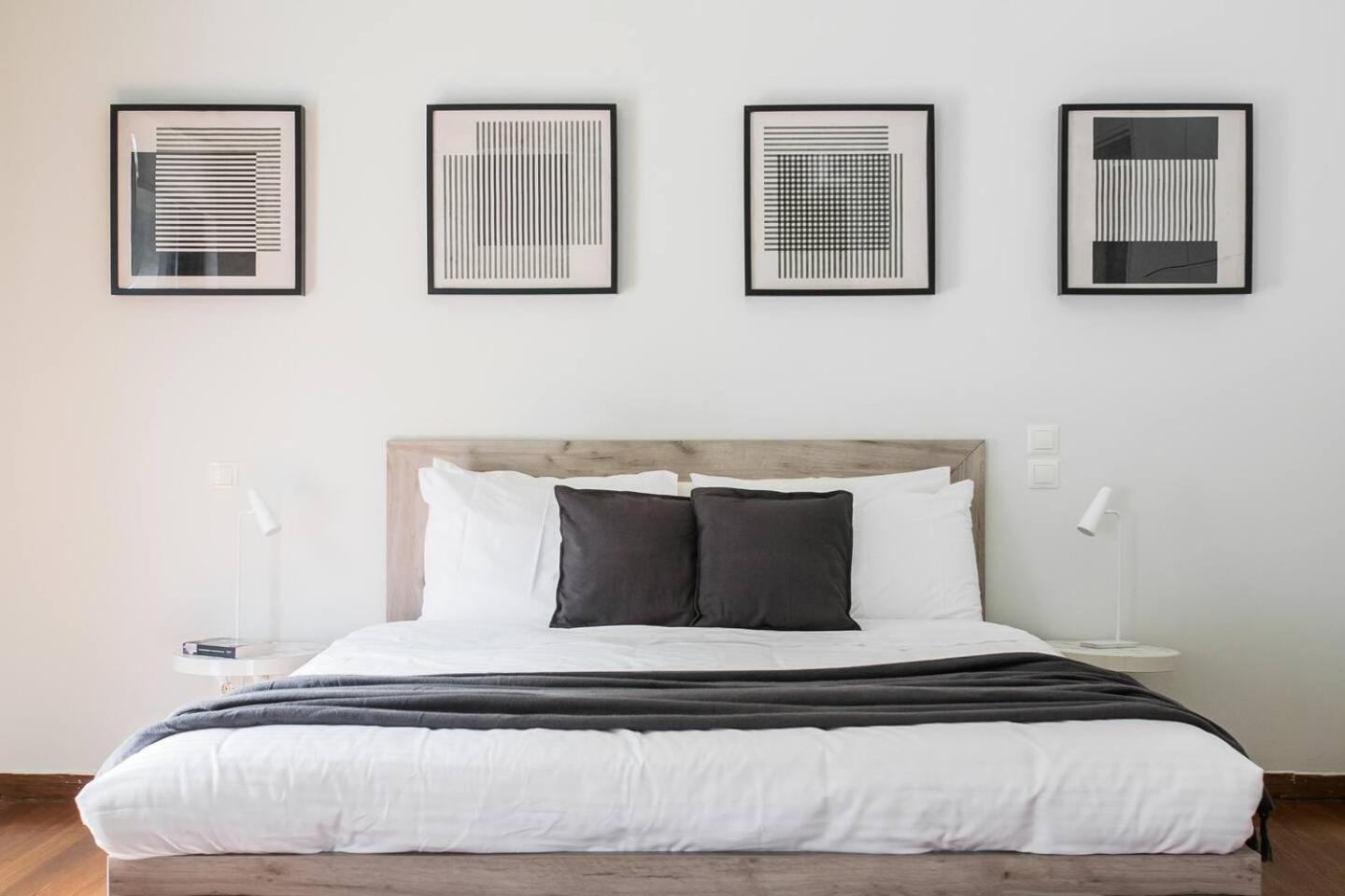 Appartamento The Hill By Zoia Living Atene Esterno foto