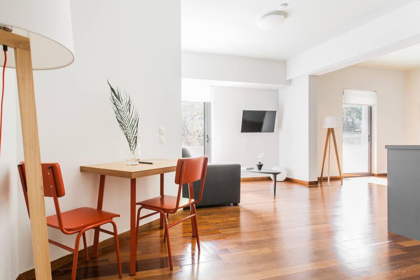 Appartamento The Hill By Zoia Living Atene Esterno foto