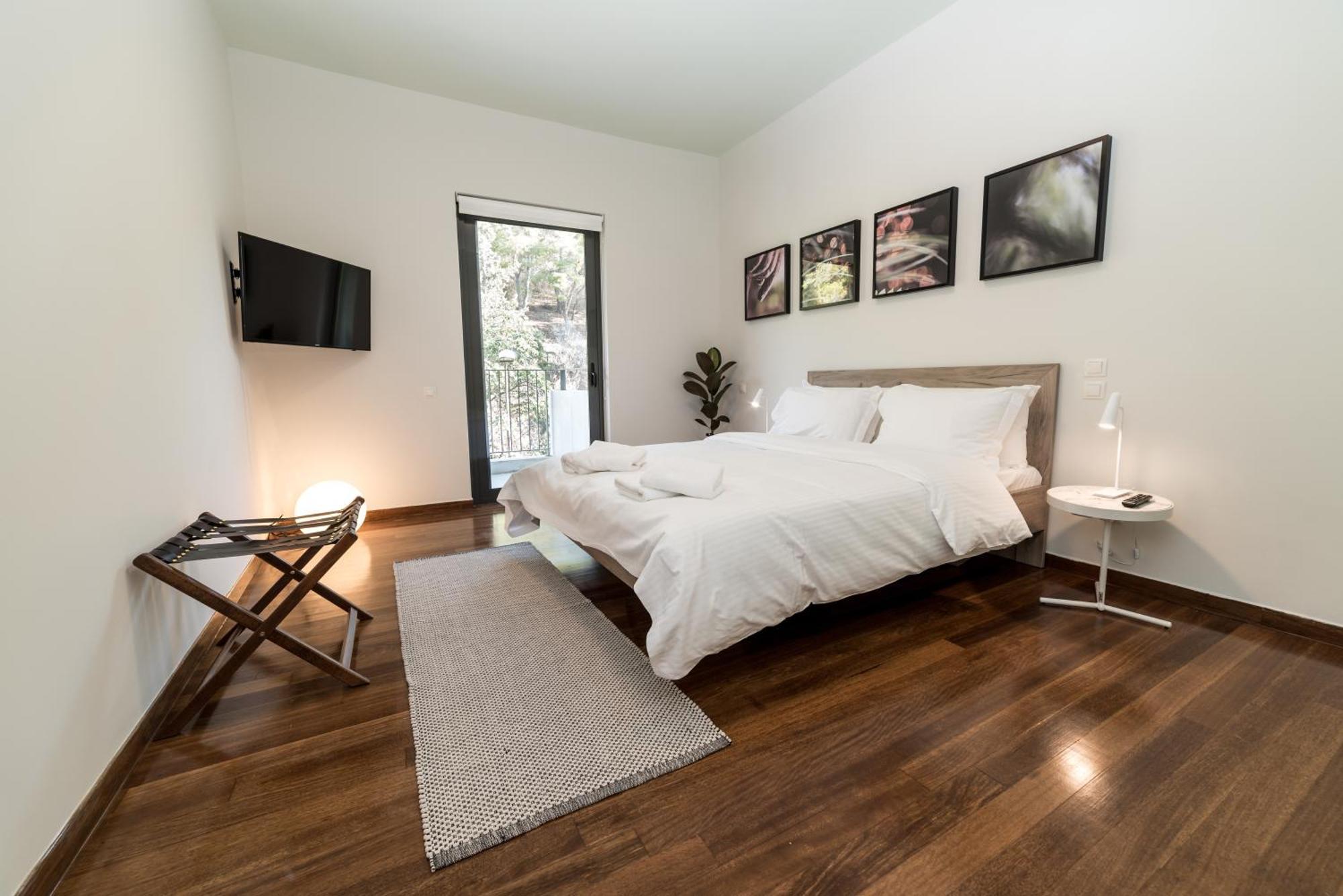 Appartamento The Hill By Zoia Living Atene Esterno foto