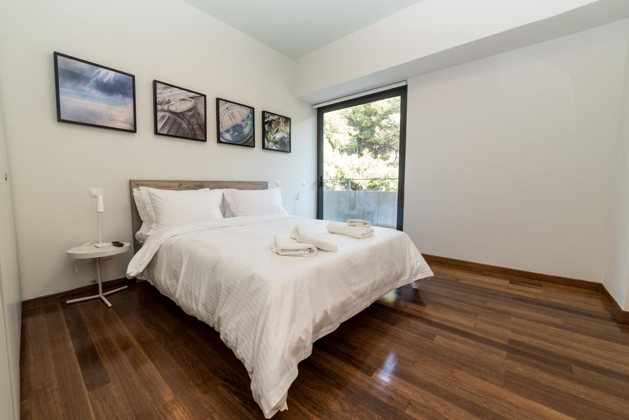 Appartamento The Hill By Zoia Living Atene Esterno foto