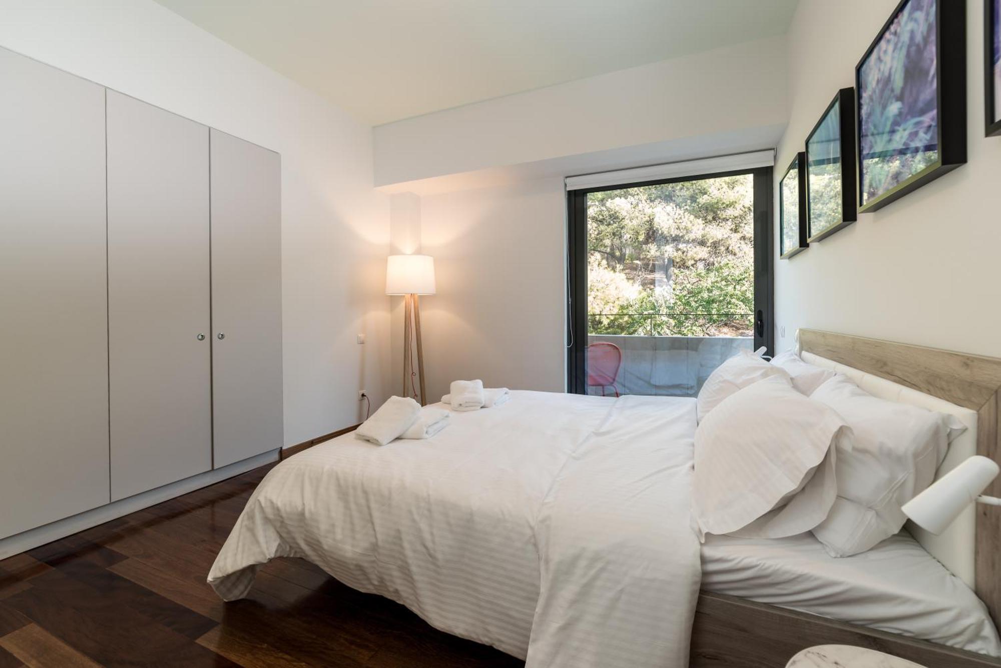 Appartamento The Hill By Zoia Living Atene Esterno foto