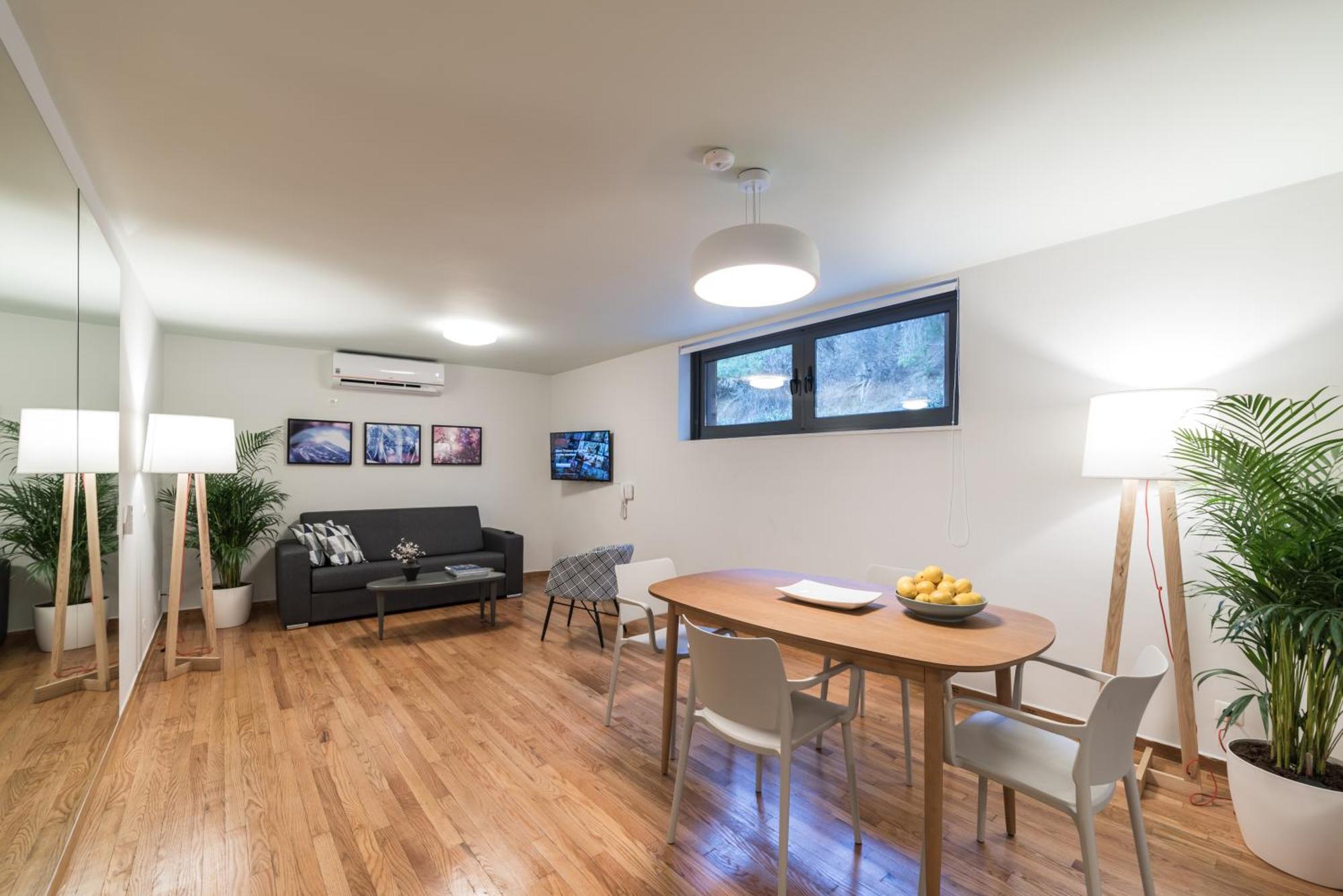 Appartamento The Hill By Zoia Living Atene Esterno foto