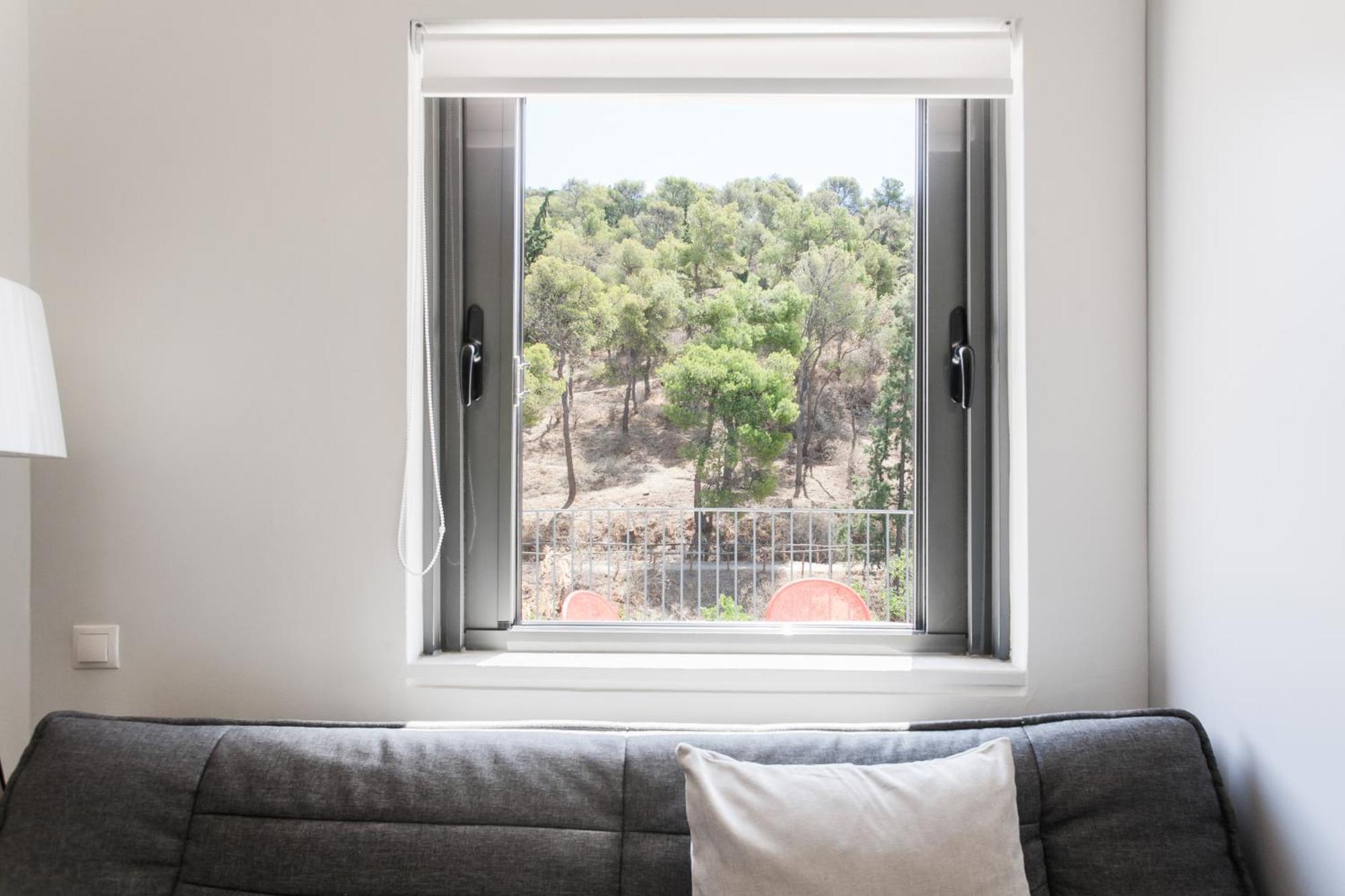 Appartamento The Hill By Zoia Living Atene Esterno foto
