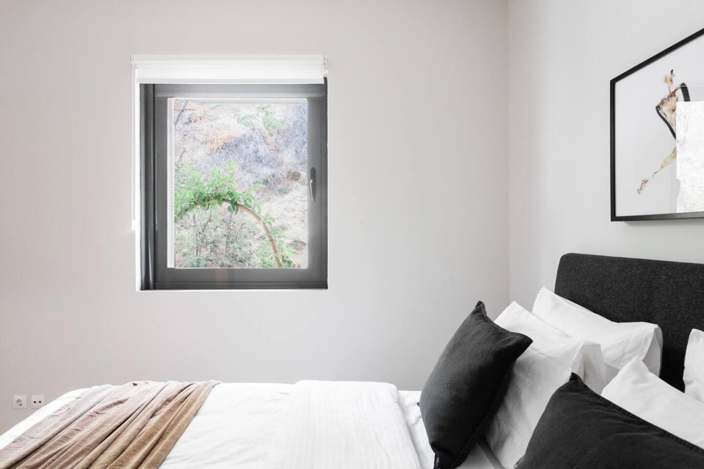 Appartamento The Hill By Zoia Living Atene Esterno foto