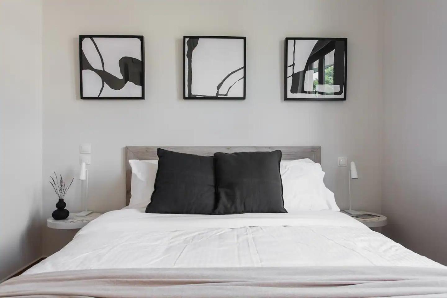 Appartamento The Hill By Zoia Living Atene Esterno foto