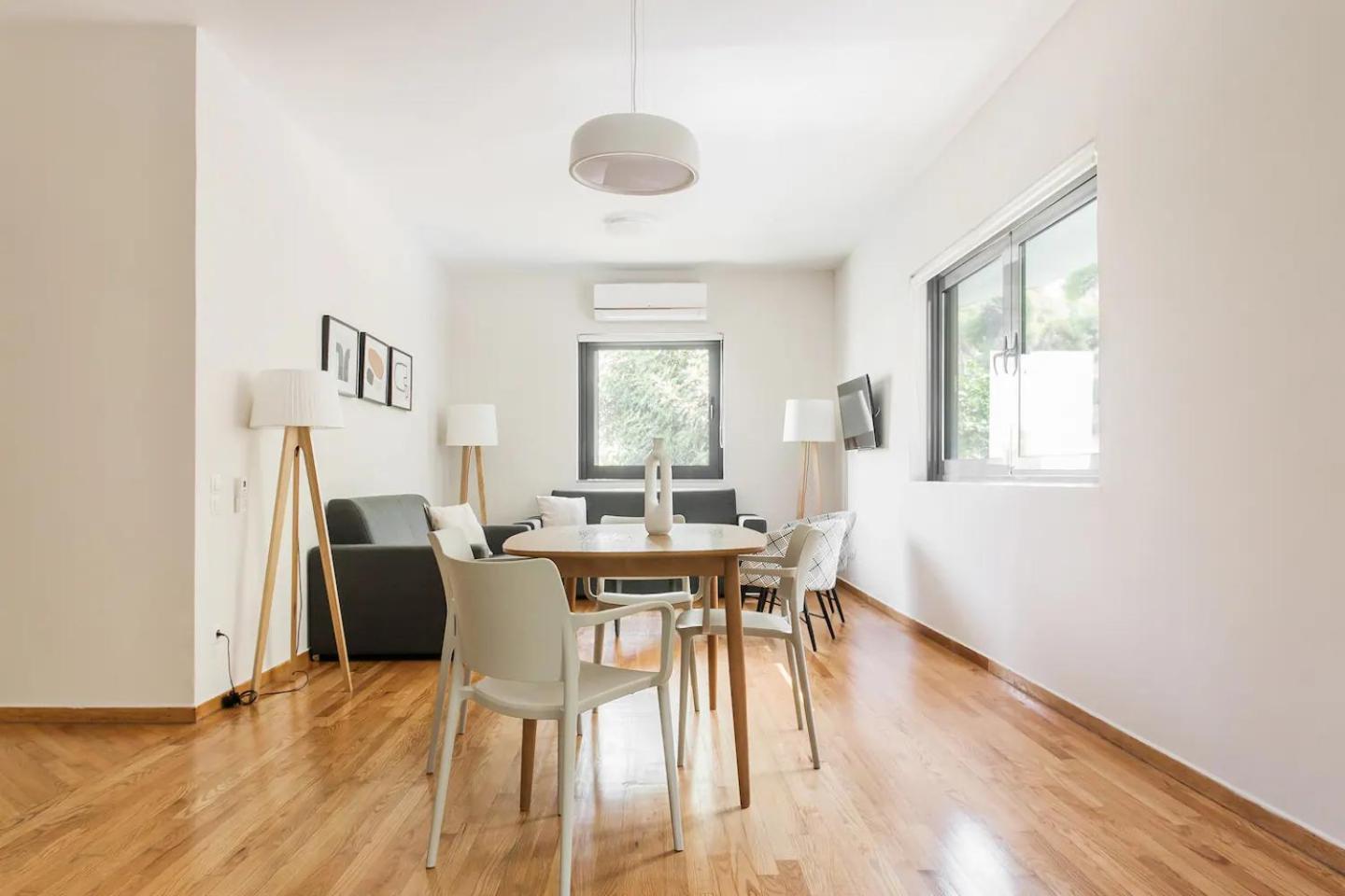 Appartamento The Hill By Zoia Living Atene Esterno foto