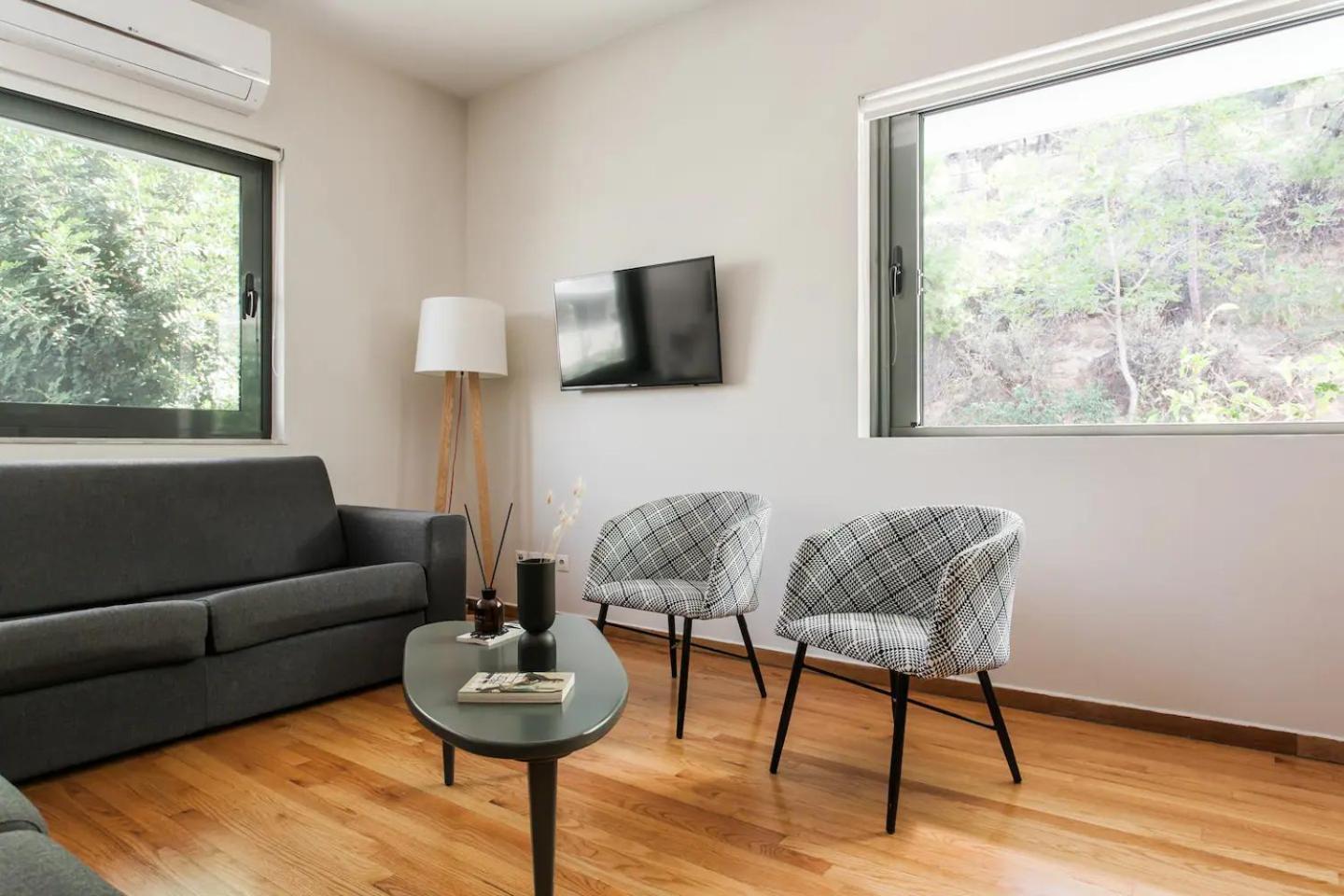Appartamento The Hill By Zoia Living Atene Esterno foto