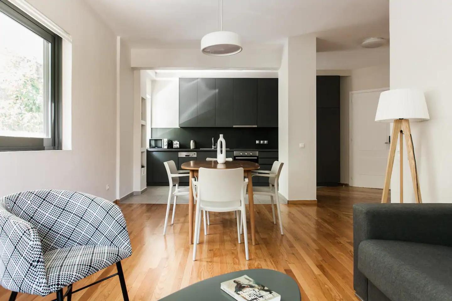 Appartamento The Hill By Zoia Living Atene Esterno foto