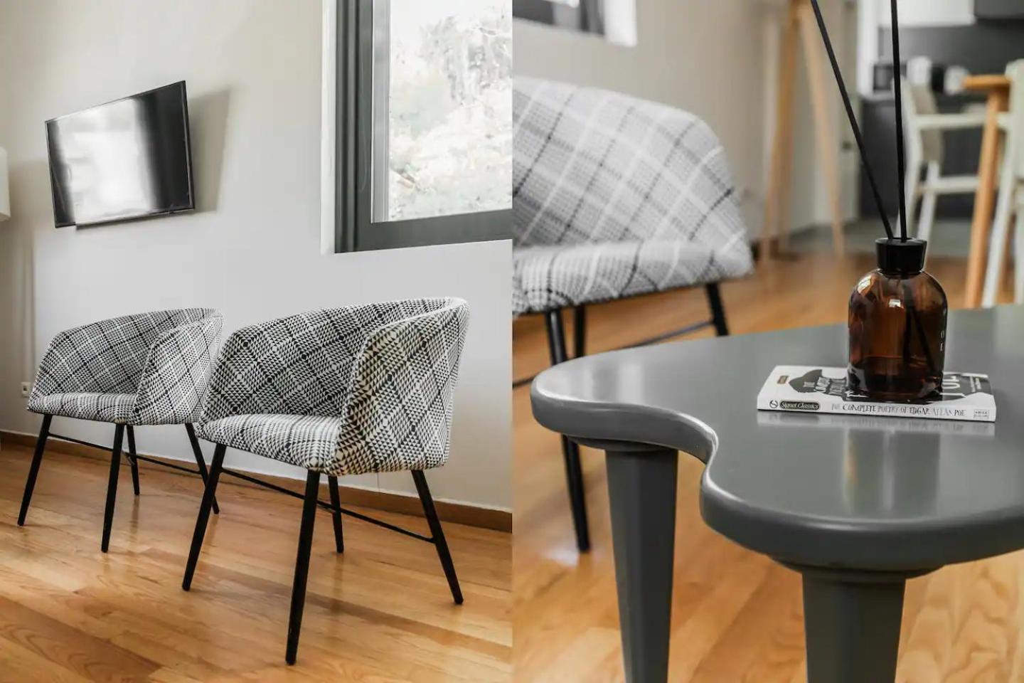 Appartamento The Hill By Zoia Living Atene Esterno foto