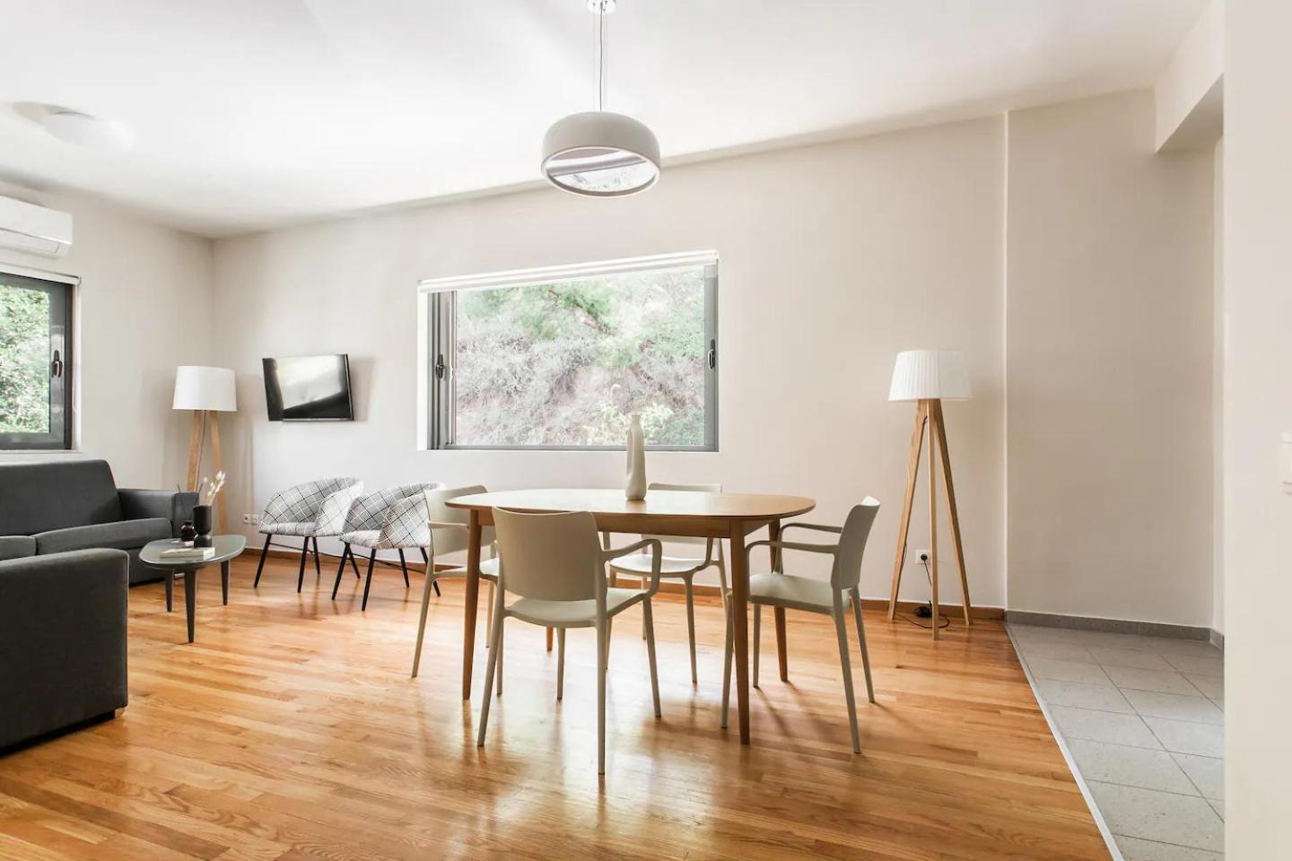 Appartamento The Hill By Zoia Living Atene Esterno foto