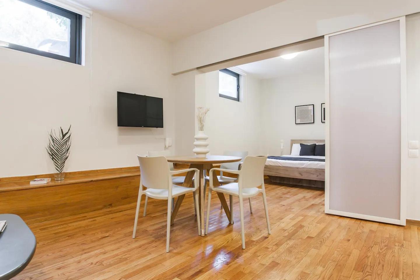 Appartamento The Hill By Zoia Living Atene Esterno foto