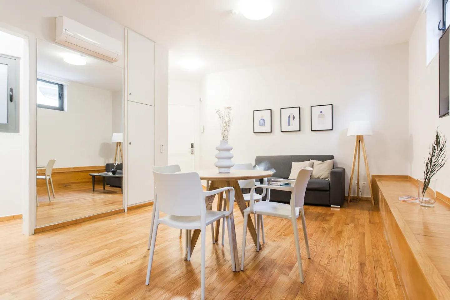Appartamento The Hill By Zoia Living Atene Esterno foto