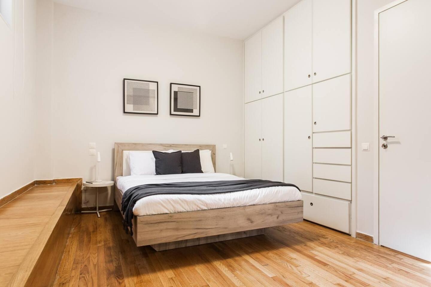 Appartamento The Hill By Zoia Living Atene Esterno foto