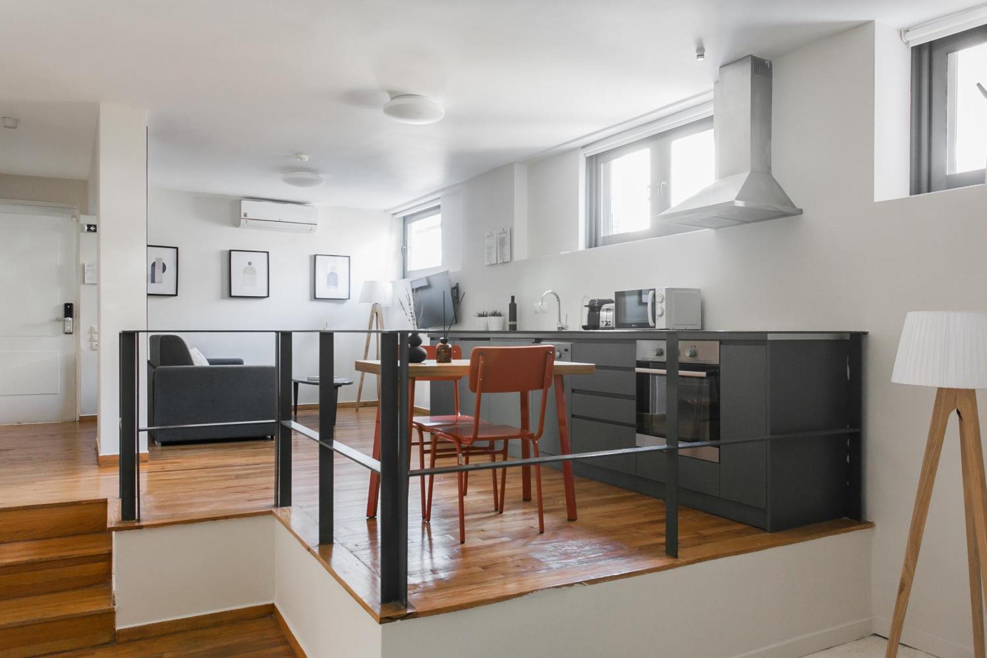 Appartamento The Hill By Zoia Living Atene Esterno foto