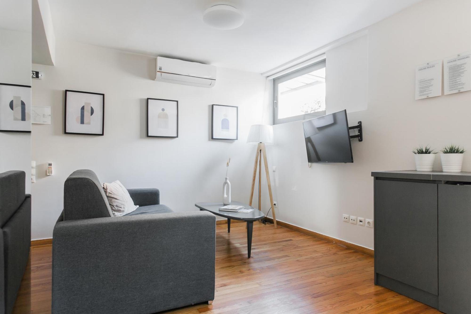 Appartamento The Hill By Zoia Living Atene Esterno foto