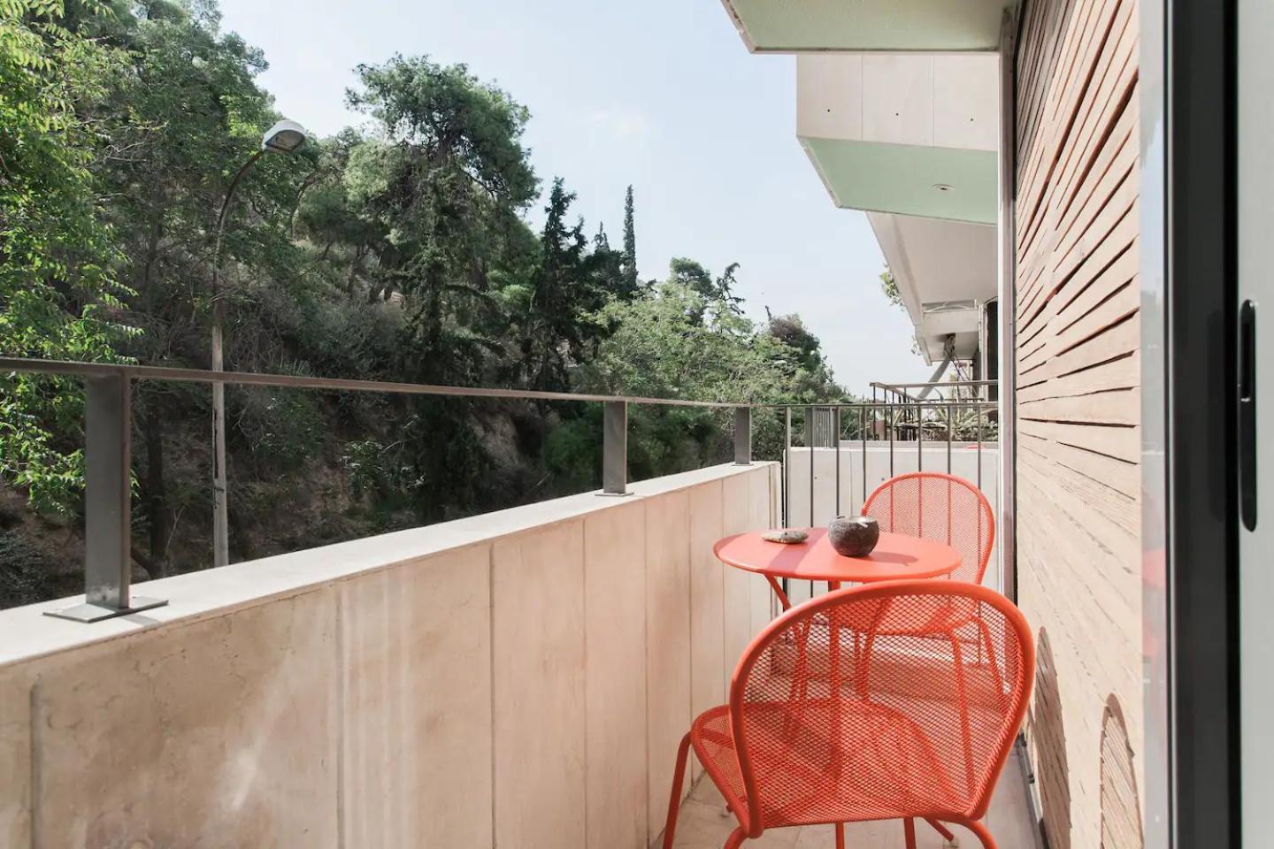 Appartamento The Hill By Zoia Living Atene Esterno foto